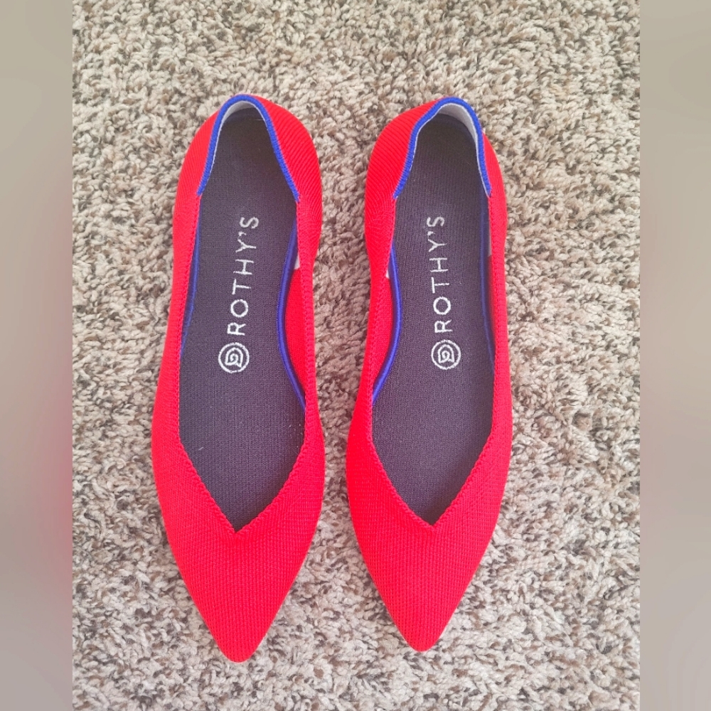 Euc size 8 cherry points